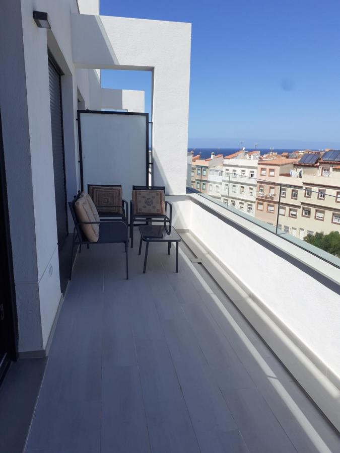 Atico Casa Kyara. Iceberg Albacerrado. Parking Incluido. Lejlighed Tarifa Eksteriør billede